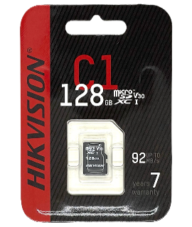 Hikvision 128GB SD Card