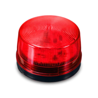 Alarm Strobe Light Small 12V