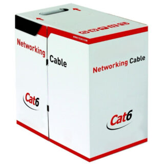 CAT6 NETWORK CABLE 305M