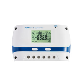 Solar Charge Controller 12/24V 20A
