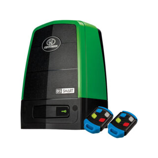 Centurion D5 Smart Motor with 2x Nova 4 Button Remotes