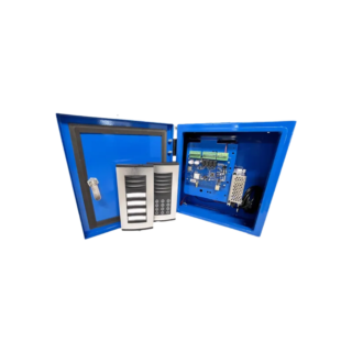 BPT 4 user GSM intercom kit