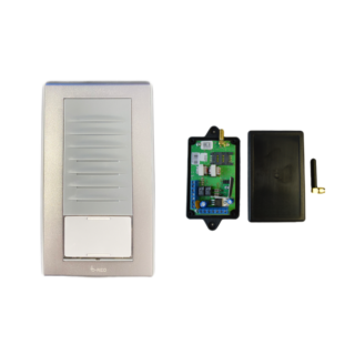 B-Red 1 to 1 mini GSM Intercom