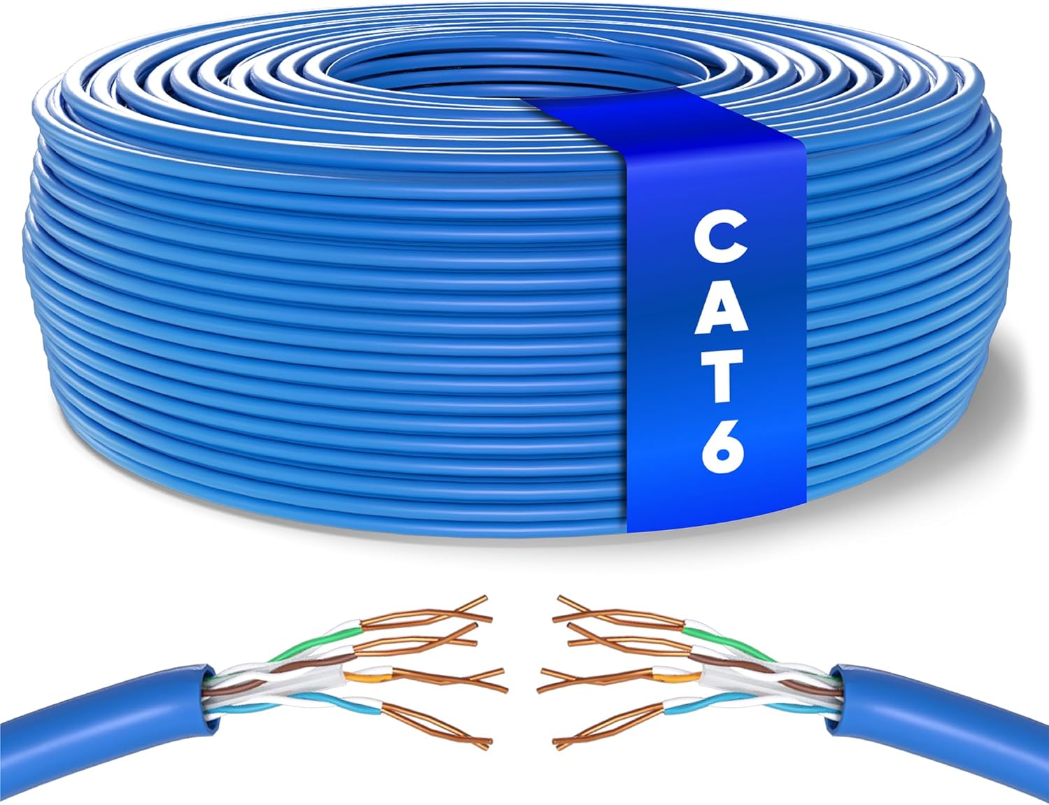 CAT6 NETWORK CABLE 100M - Image 3