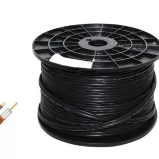 RG59 CCTV POWERAX COAX CABLE 100M
