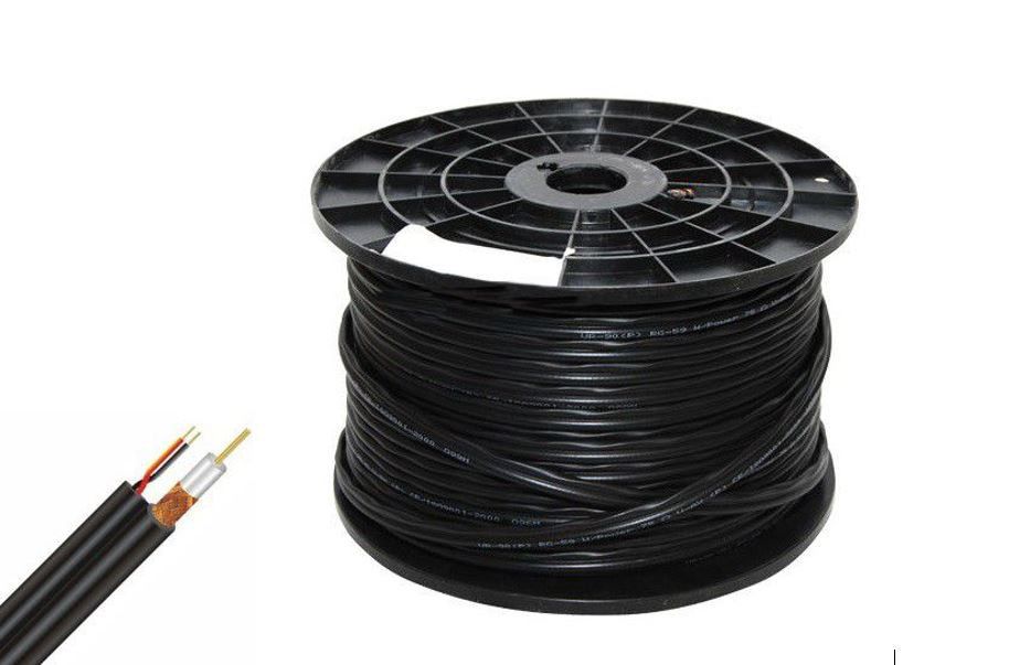 RG59 CCTV POWERAX COAX CABLE 100M