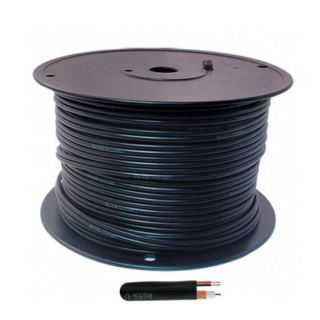 RG59 CCTV POWERAX COAX CABLE 300M