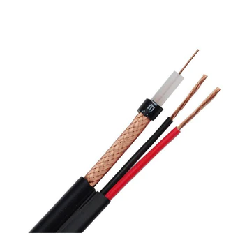 RG59 CCTV POWERAX COAX CABLE 300M - Image 3