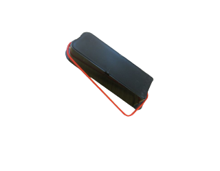 Wireless Smoke Detector Receiver