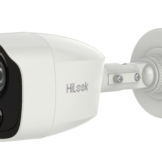 HiLook PIR Alarm Strobe Bullet Camera