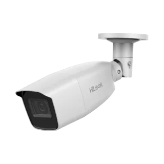 Hilook 4MP Ananlogue 40M Varifocal Bullet Camera