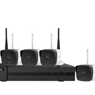 HiLook 4 Channel DIY WiFi Kit